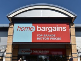 Home Bargains的顾客说他们找到了“完美的”圣诞袜填充物，只要1.49英镑