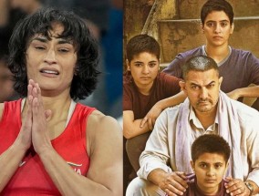 维内什·弗加特(Vinesh Phogat)的奥运电影《摔跤吧!爸爸》(Dangal)需要另一部宝莱坞电影